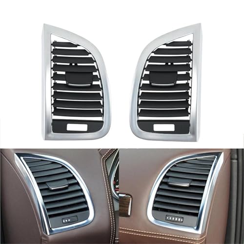 Grille ventilation climatisation Q7 panneau avant droit de qualité supérieure ABS 4L0820902