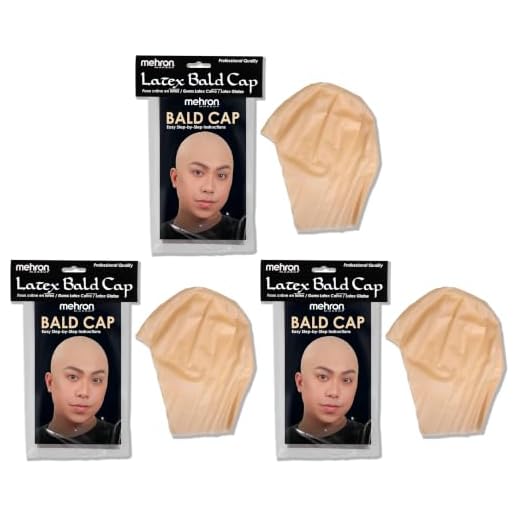 Bald Cap