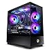 Produktbild Vibox IV-15 Gaming PC  AMD Ryzen 7 5700X 4,6GHz  Nvidia RTX 3050 6GB  16GB RAM  500GB SSD  Windows 11  WLAN