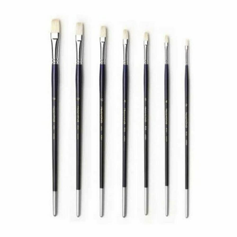 HWAHONG 830 Oil Painting Brush 7p Set