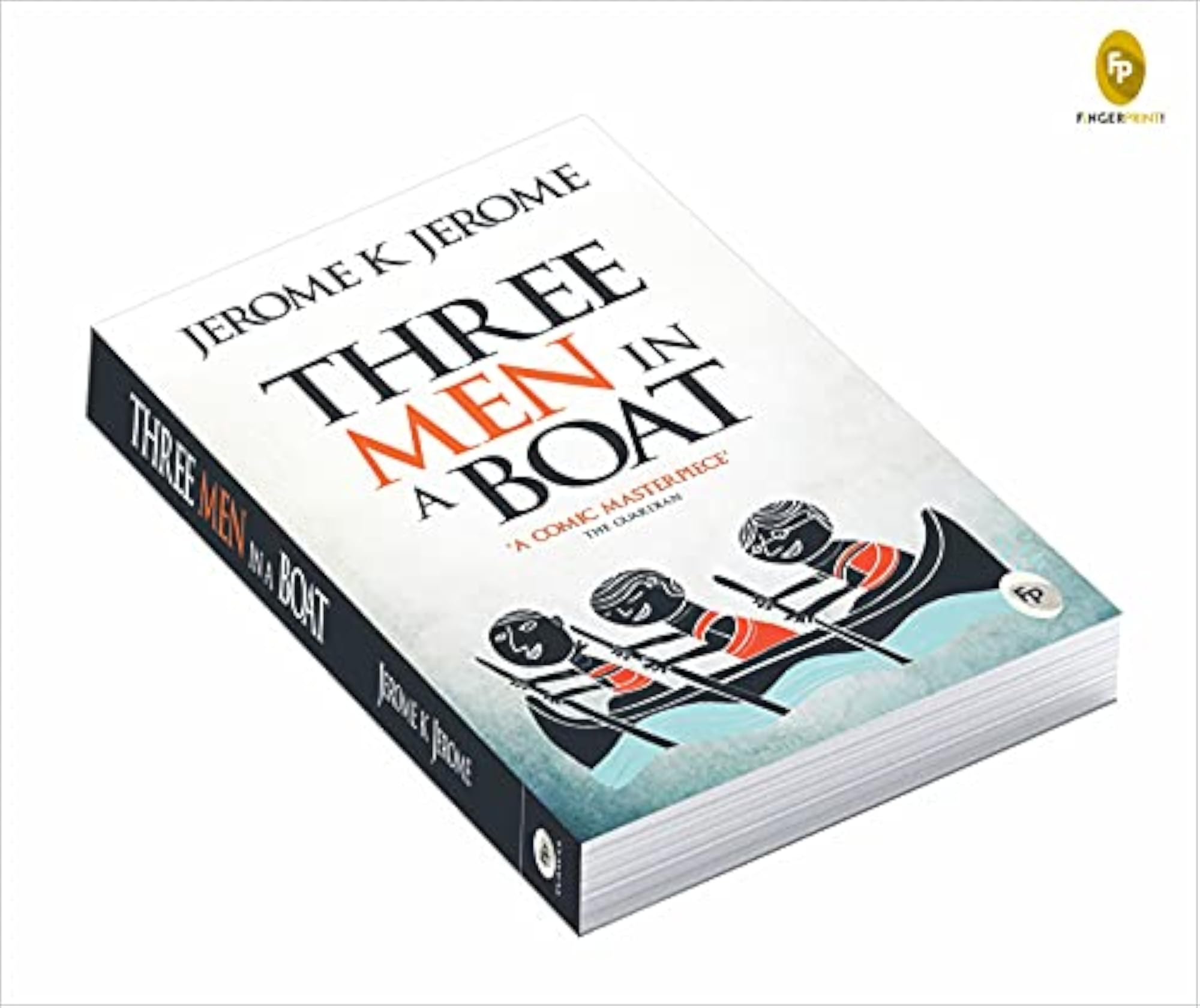 Three In A Boat