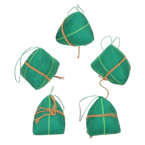 Sachet decorativo para Festival Dragon Boat 5 piezas miniatura 1