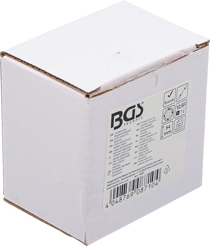 Llave de almenada BGS 74587 para cambiar el neumático y eje delantero de motos Suzuki 4