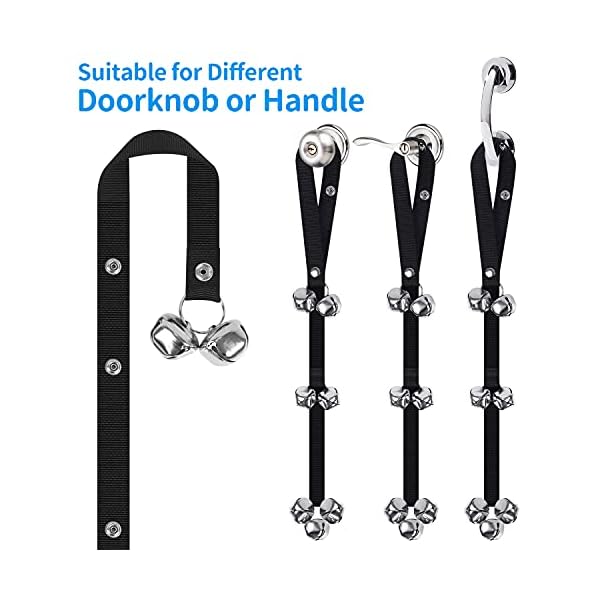 Adjustable Door Bells for Dogs