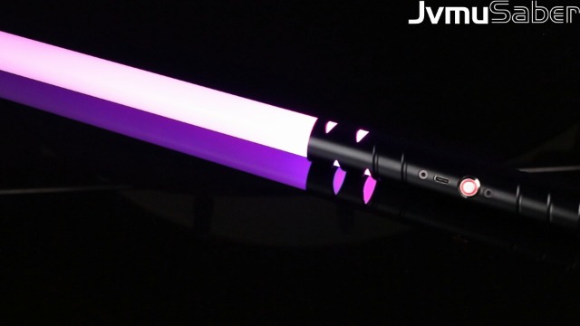 Amazon.com: jvmusaber Lightsaber-Toy Fx-Saber Dueling-Force RGB