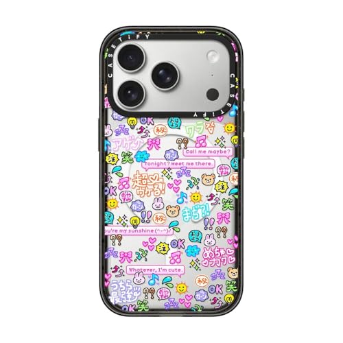 Amazon.co.jp: CASETiFY iPhone 17 Pro 用 ケース インパクトMagSafe