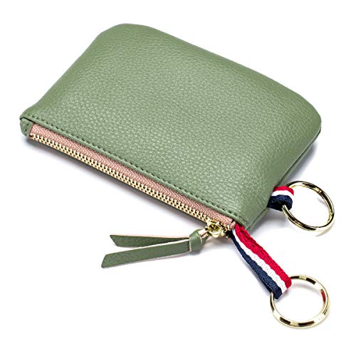 Imeetu ZZD201504US Small Leather Coin Purse cover