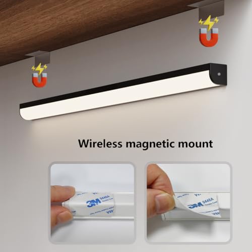 Apliques de Pared Armario LED sin Cables para Evitar Obras en Cocina 6