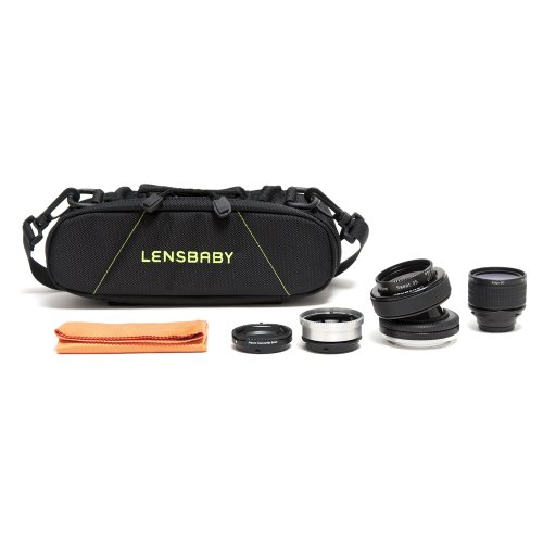 LENSBABY j[NYLbg Yxr[ Pro Effect Kit vGtFNgLbg LmEOSp tB/fW^Ή