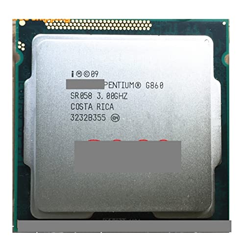 P G860 G860 CPU �v���Z�b�T�[ (3.0GHz /3MB �L���b�V�� / LGA1155 / �f���A���R�A) 65W �f�X�N�g�b�v