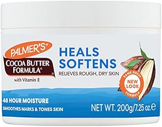Palmer's Cocoa Butter Formula Moisturizer Jar With Vitamin E