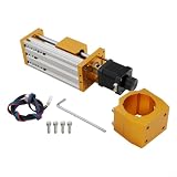 PETSTIBLE Z-Achse Linearschlitten 85mm CNC Aluminium Präzision