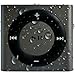 Underwater Audio 100% Waterproofing compatible with iPod Shuffle, Swimbuds Flip, AquaGuard, and Fitgoo (Space Gray)