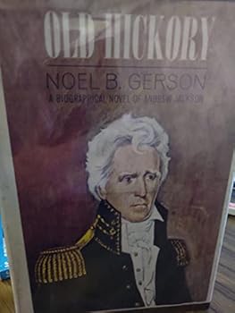 Hardcover Old Hickory Book
