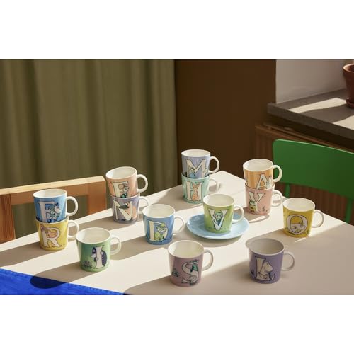 Taza Arabia Moomin 13.5oz estilo H miniatura 4