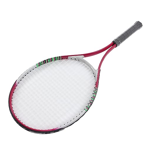 Raqueta de tenis aluminio profesional 27 pulg miniatura 5