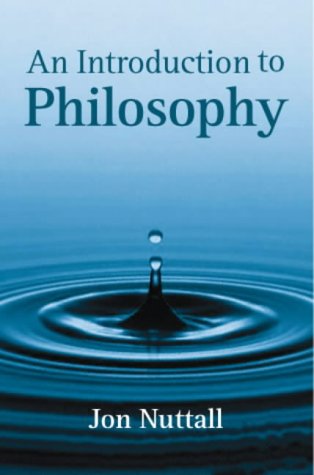 An Introduction to Philosophy