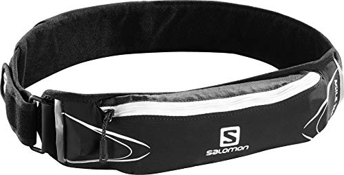 Salomon Agile 250 Belt Set, Black/White