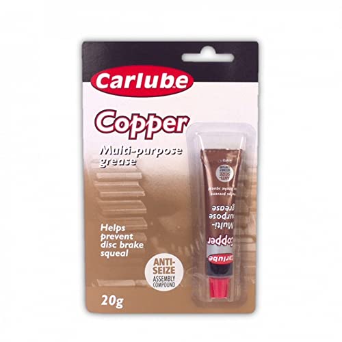 Carlube Graisse Multi-Usage XCG020 Cover