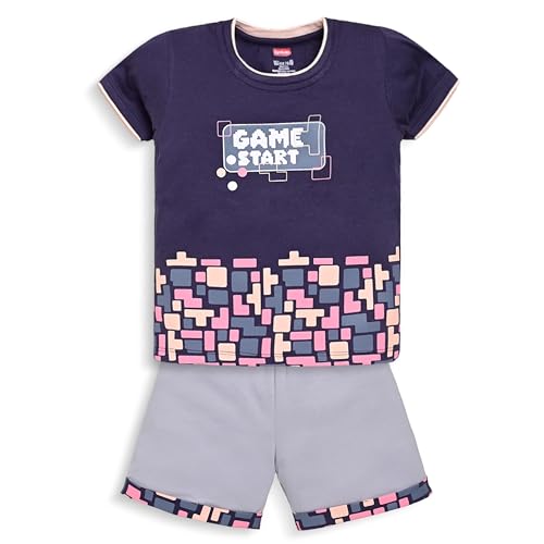 Image of LuvLap Baby Boys Full Sleeve Sweatshirt & Pyjama