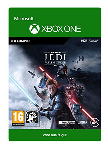 STAR WARS Jedi Fallen Order Xbox One Code jeu à télécharger version numérique