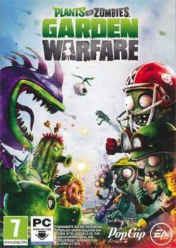 Plants Vs. Zombies. Garden Warfare (Code Only) [At-Pegi] [German Version]