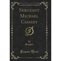 Sergeant Michael Cassidy
