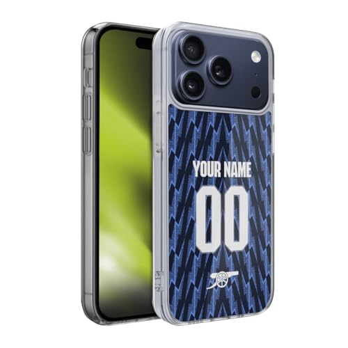 Coque Arsenal FC iPhone 17 Pro MagSafe Head Case Designs personnalisé