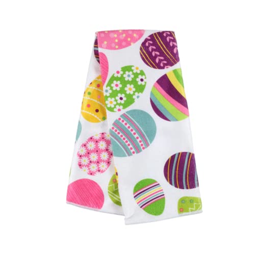 Easter Dish Towels Set Of 2 | Easter Towels | Spring Kitchen Towels | Easter Hand Towels For Bathroom | Easter Hand Towels | Easter Kitchen Towel Set | Bunny Decorative Towels Kitchen | Happy Easter #TOP4