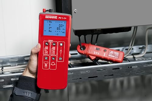 Benning PV 1-1+ PV Installationstester (05042101)