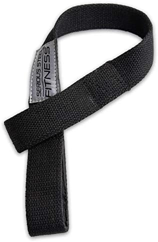 SERIOUS STEEL FITNESS Resistance Band and Tube Anchor (Small)