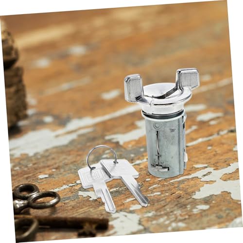 Llave de cilindro de encendido PRETYZOOM para reparar la cerradura de arranque de tu coche 6