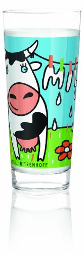 RITZENHOFF Bicchiere da Latte, 250 ml, Design