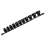 Astro Pneumatic Nasadki udarowe o niskim profilu, 11 szt., 1/2", SAE model: 78211
