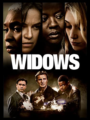 Widows: eredità criminale