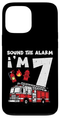 Sound The Alarm Im 7 ���h�� 7�΂̒a���� �j�̎q �L�b�Y �X�}�z�P�[�X iPhone 13 Pro Max �p