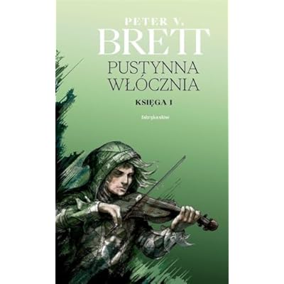 Pustynna wł&oacute;cznia Księga 1