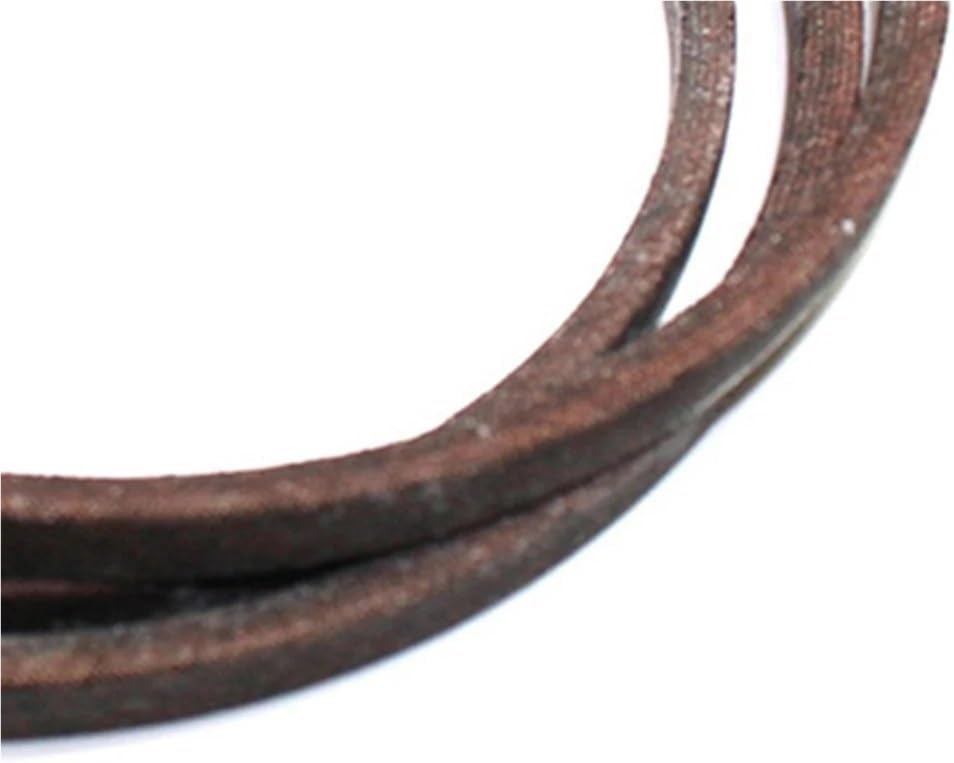 Replacement 580364603 580364610 Mower Drive Belt Fit for HU675AWD HU725AWD HU725AWD HU800AWD Gardening Tools Replacement Garden Power Tool Tool