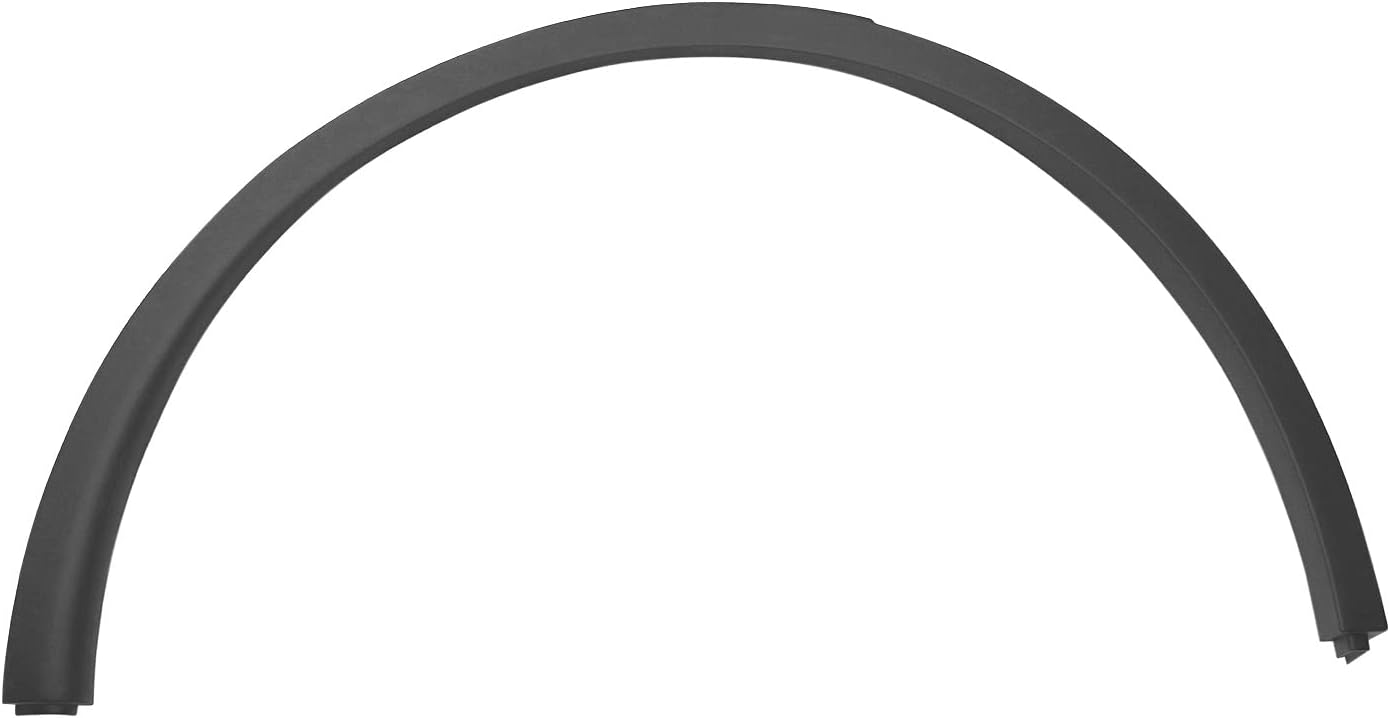 Rear Right Wheel Molding Fender Flare Trim Passenger Side For 2020 2021 2022Tesla