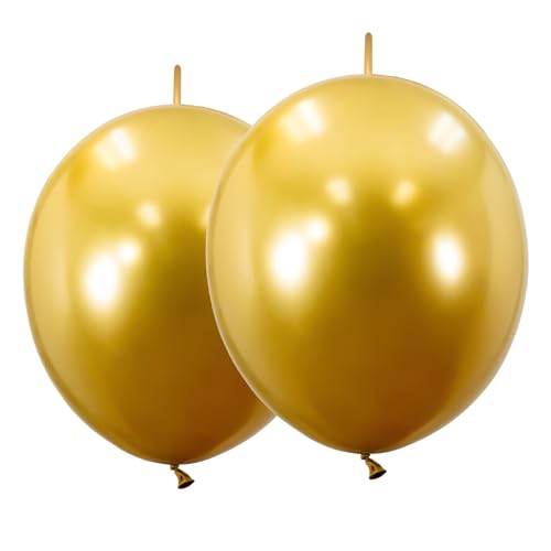 Link Balloons Gold