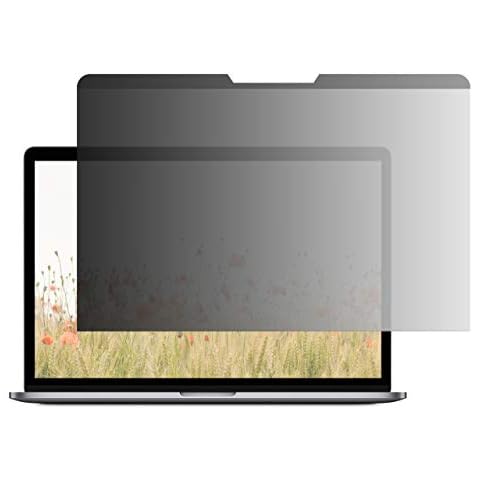 Pantalla de privacidad magnética Amazon Basics para MacBook Pro de 13" Cover