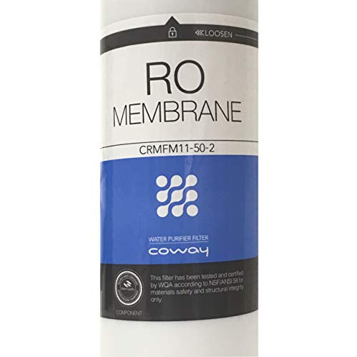 Filtro de agua de osmosis inversa P-09 Circulo COWAY ATH para un sabor puro 4