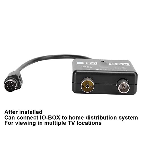 Kit de cable indicador de señal de ABS confiable y modulador de vídeo 4