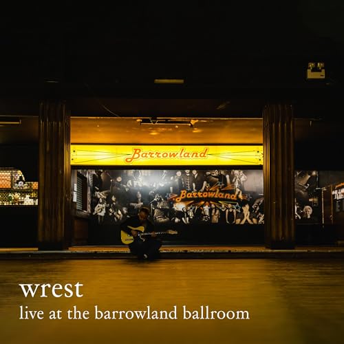 Live at the Barrowland Ballroom