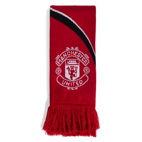 adidas Manchester United FC Home Scarf