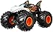 Hot Wheels Shark Wreak Monster Truck, 1:24 Scale