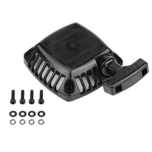 Dilwe Pull Starter Gasoline Car 1:5 Engines Replacement for HSP 94050 95054 HPI Baja REDCAT RC Car Motor Part 25023