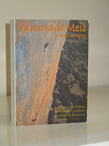 Escaladas en Vilanova de Meià y zonas cercanas