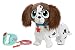 little tikes 657719C Rescue Tales Walk 'n Wiggle Daisy-Ferngesteuerter Plüschhund-Mit Sprachbefehlen, Geräuschen und Tanz-Für Fantasievolles Spielen-Für Kinder ab 4 Jahren