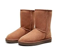 UGG 1978AUS Short Boots, Sheepskin, Water Resistant#935 CN 13